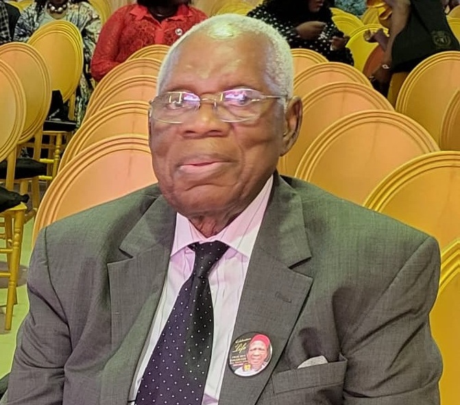 Solomon Asemota, SAN