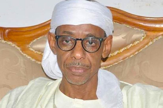 Dr Hakeem Baba Ahmed