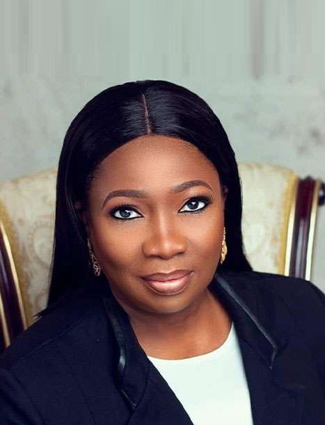 Hon Abike Dabiri Erewa