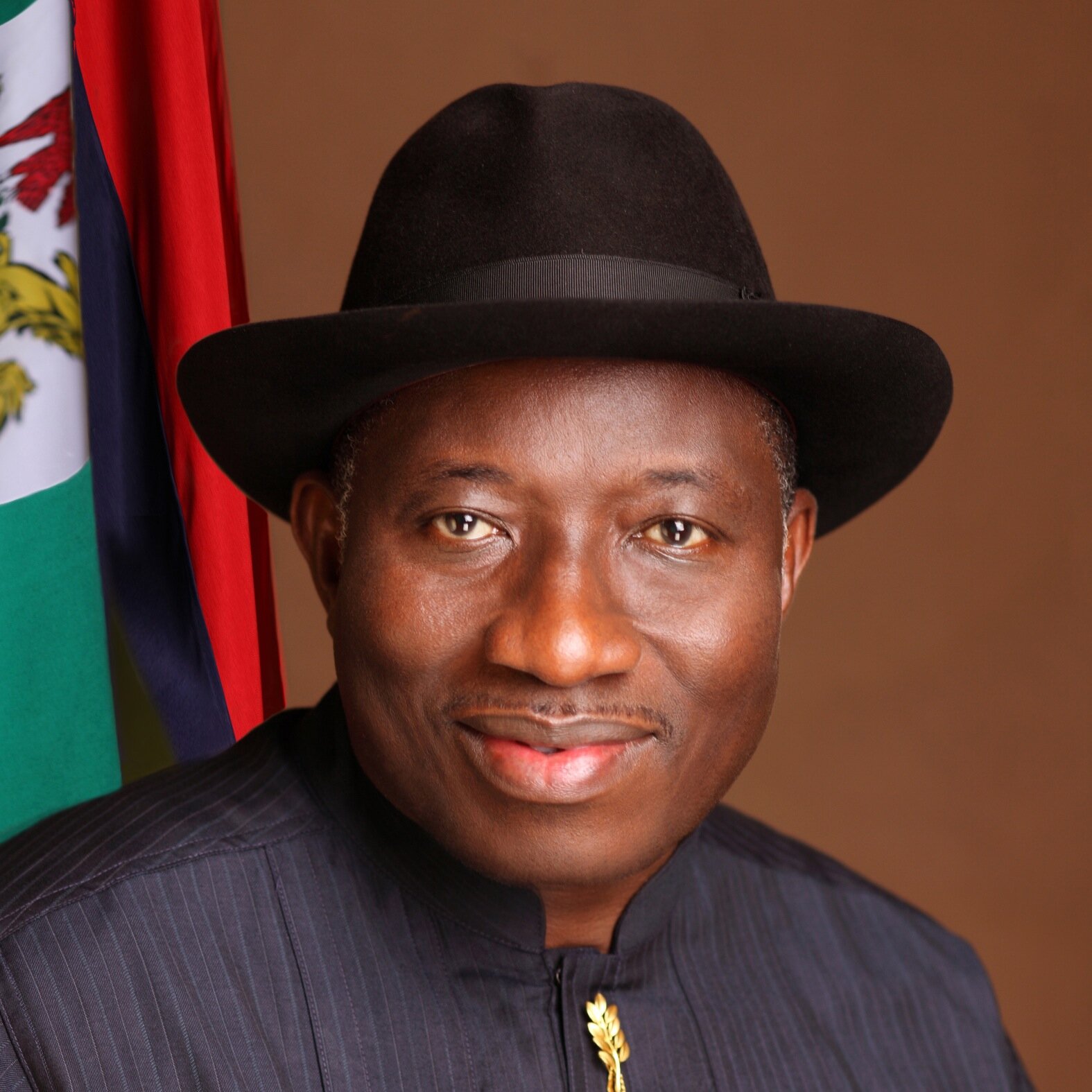 Dr Goodluck Ebele Jonathan