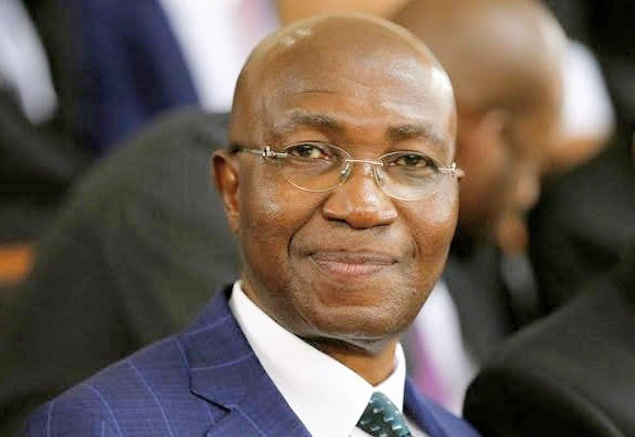 Chief Wole Olanipekun, SAN