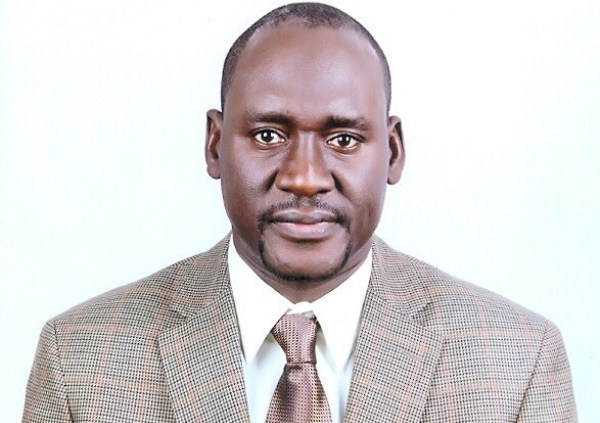 Mr Auwal Rafsanjani Musa